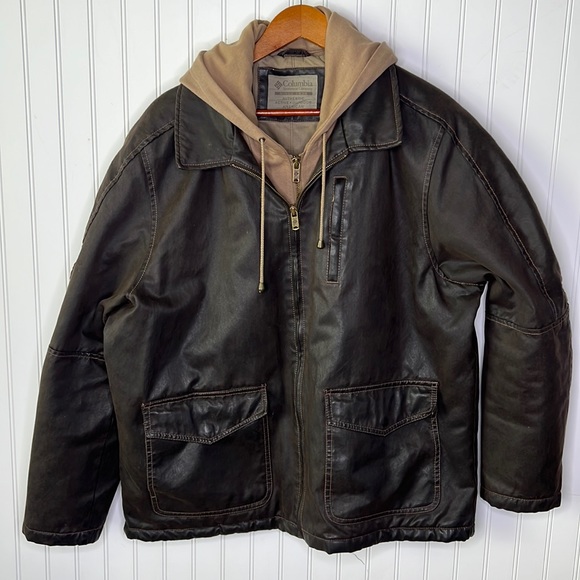 Columbia Other - - Columbia Bomber Coat Size Extra Large
